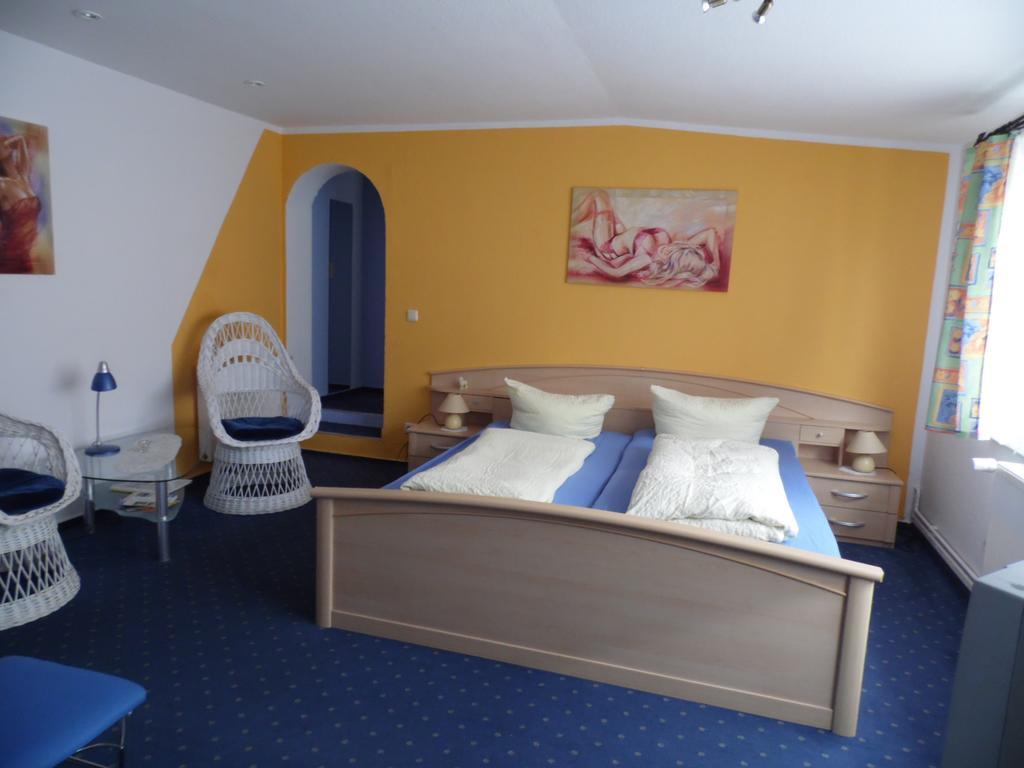 Haus Sandra Heringsdorf  Esterno foto